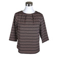 Unisex Stockh lm - Pluus, suurus 38 - Must ()