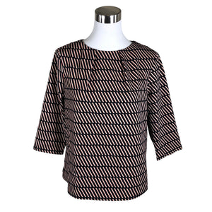 Unisex Stockh lm - Pluus, suurus 38 - Must (1)