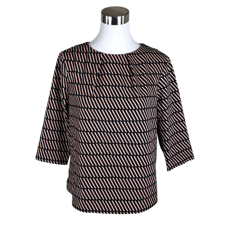 Unisex Stockh lm - Pluus, suurus 38 - Must ()