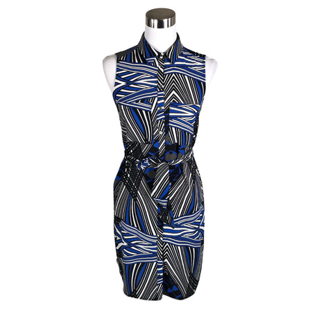 Unisex River Island - Õhuke kleit, suurus 34 - Sinine ()