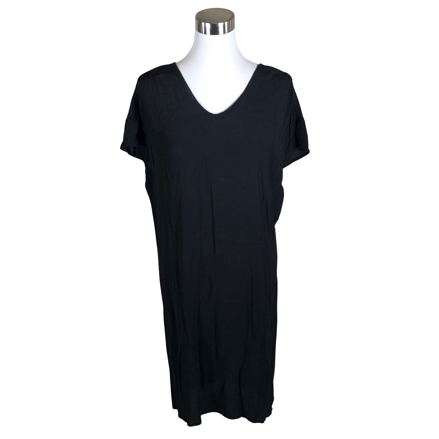 Unisex Saint Tropez - Õhuke kleit, suurus 38 - Must (1)