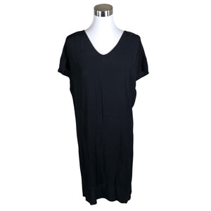 Unisex Saint Tropez - Õhuke kleit, suurus 38 - Must (1)