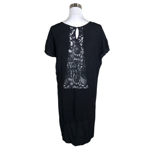 Unisex Saint Tropez - Õhuke kleit, suurus 38 - Must (2)
