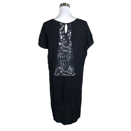 Unisex Saint Tropez - Õhuke kleit, suurus 38 - Must (2)