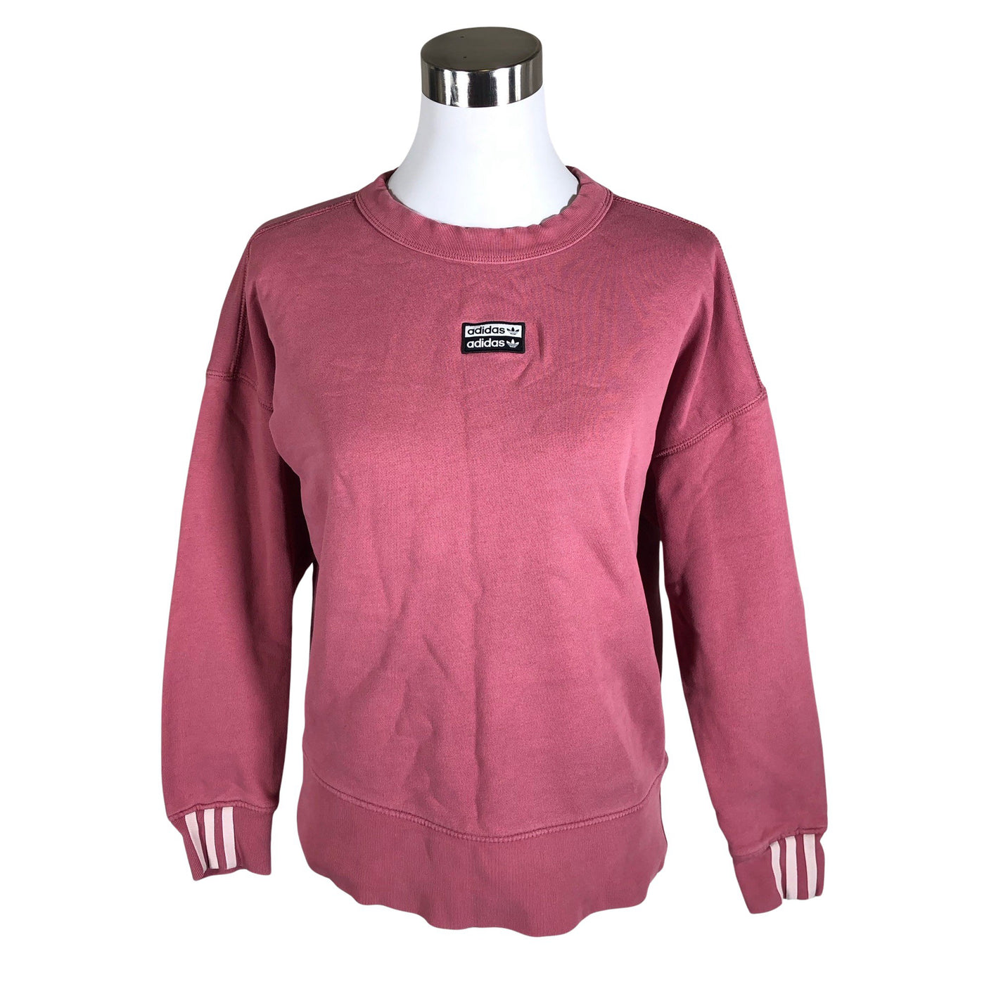 Unisex Adidas - Dressikangast pluus, suurus 34 - Roosa (1)