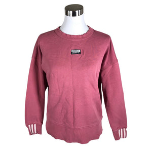 Unisex Adidas - Dressikangast pluus, suurus 34 - Roosa (1)