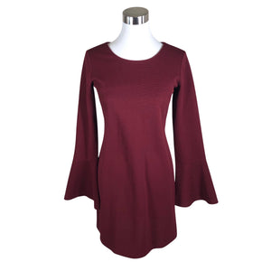 Unisex Dry Lake - Mitteveniv kleit, suurus 36 - Veinipunane (1)