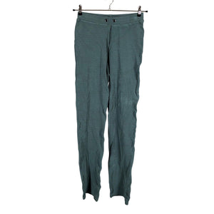 Unisex Yaya - Trikotaažist püksid, suurus 38 - Roheline (1)