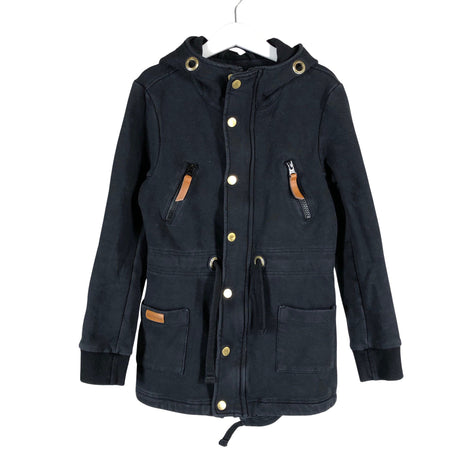 Unisex Metsola - Dressikangast tuunika, suurus 134 - 140 - Must ()