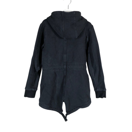 Unisex Metsola - Dressikangast tuunika, suurus 134 - 140 - Must (2)