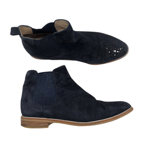 Unisex JB Martin - Poolsaapad, suurus 38 - Sinine (1)