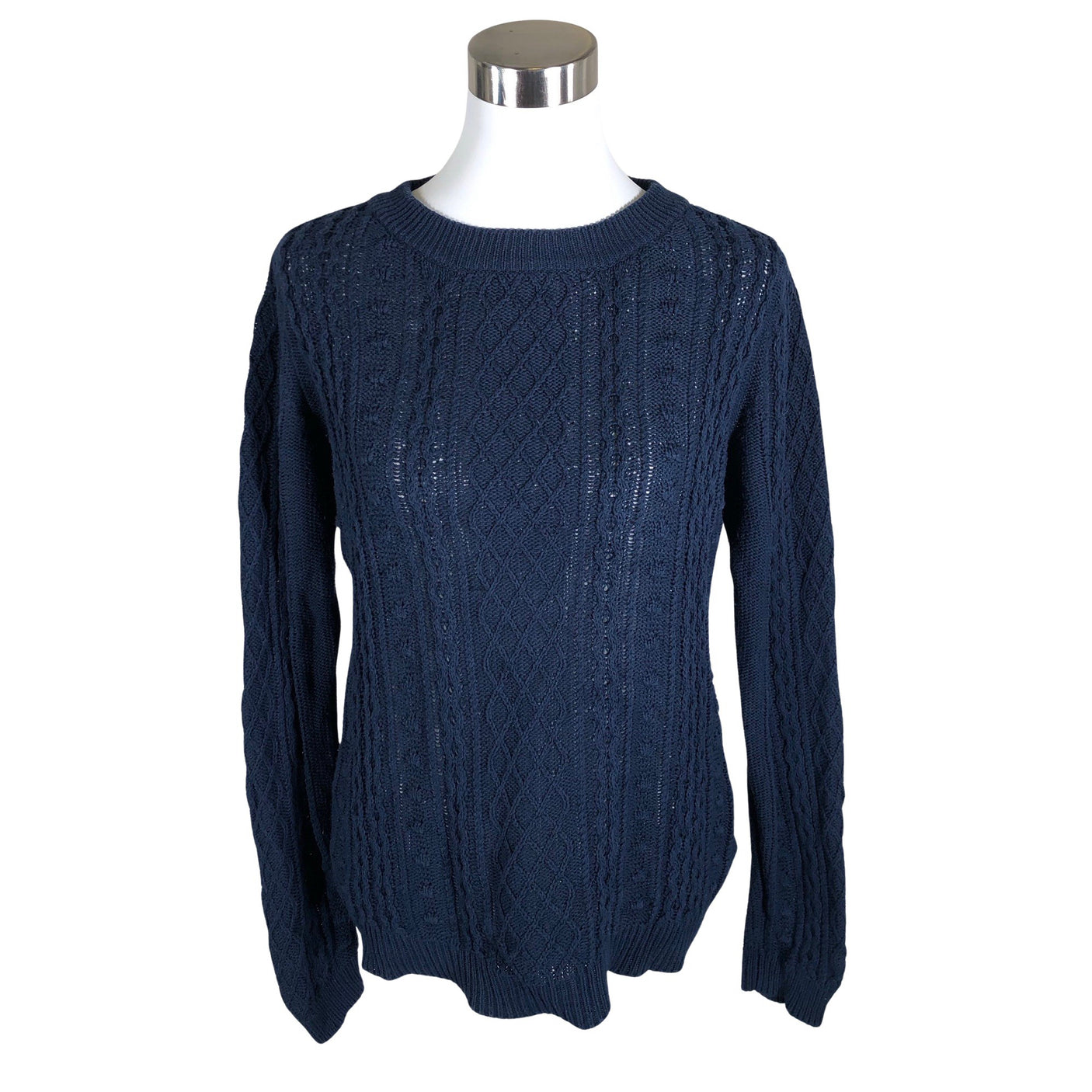 Unisex Holly & Whyte by Lindex - Kampsun, suurus 38 - Sinine (1)