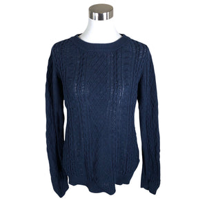 Unisex Holly & Whyte by Lindex - Kampsun, suurus 38 - Sinine (1)
