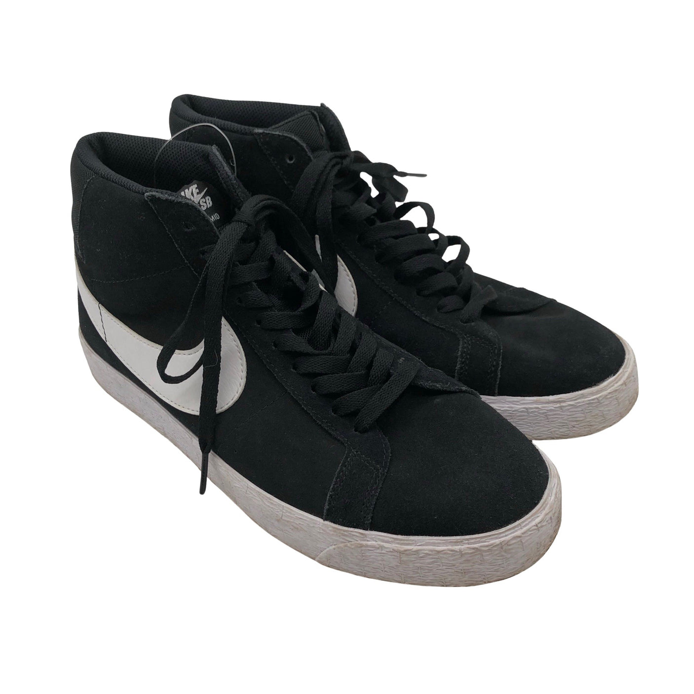 Unisex Nike - Tennised, suurus XS - Must (2)