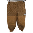 Unisex mikk -line - Talvepüksid, suurus 86 - 92 - Pruun ()