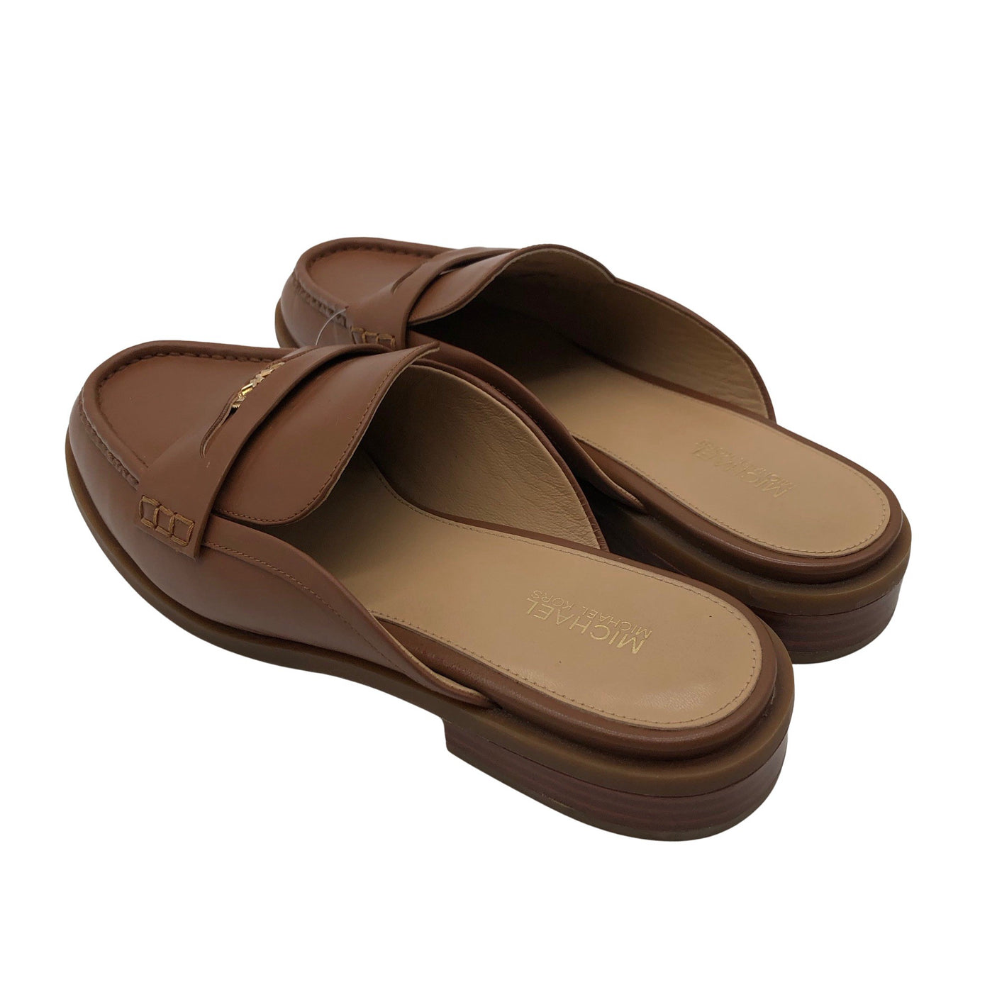 Unisex Michael Kors - Lahtise kannaga jalanõud, suurus 37 - Pruun (2)