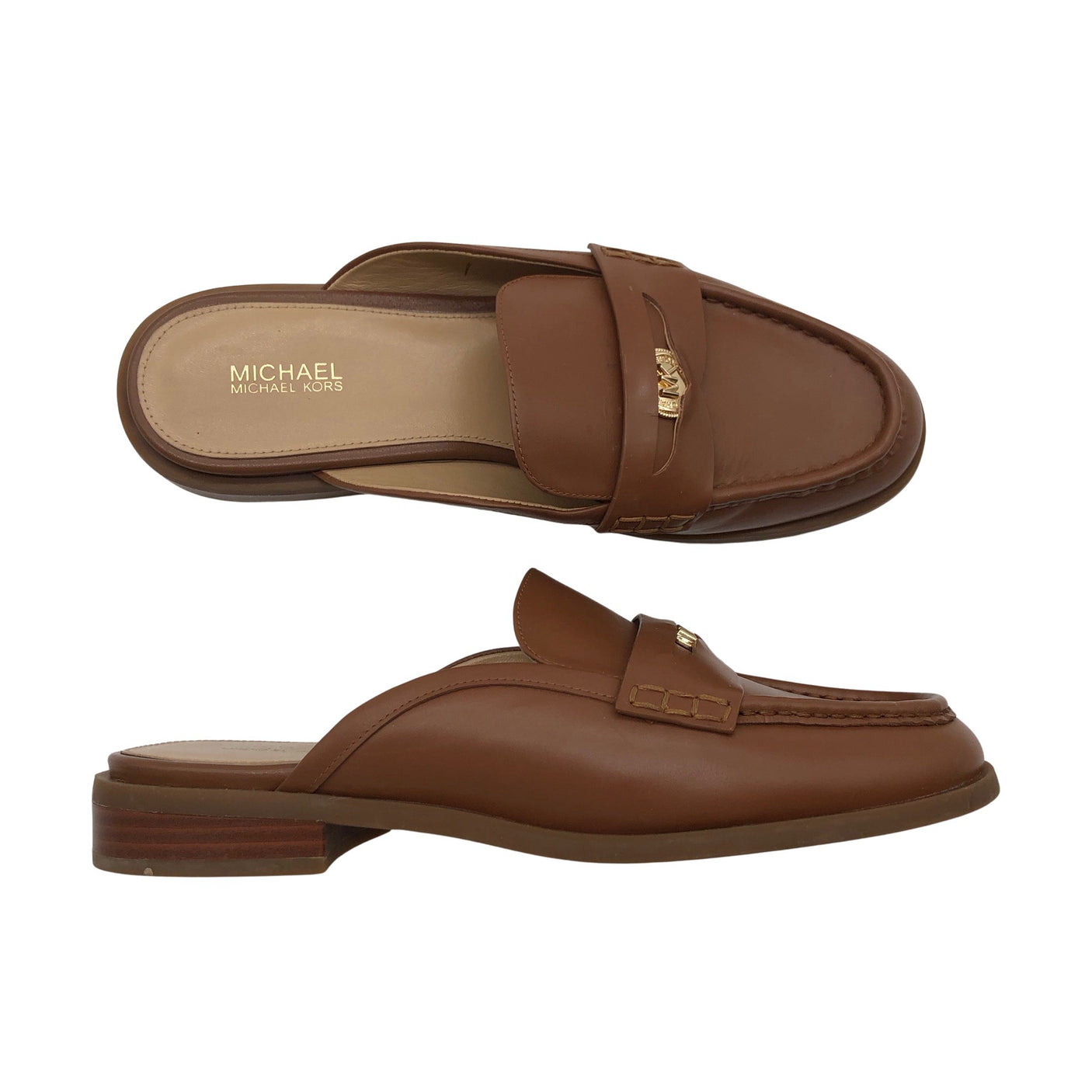 Unisex Michael Kors - Lahtise kannaga jalanõud, suurus 37 - Pruun (1)