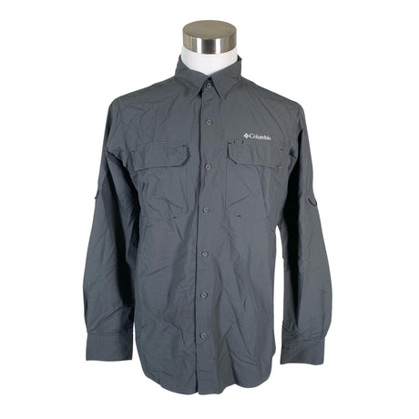 Unisex Columbia - Spordisärk, pikad käised, suurus M - Hall ()
