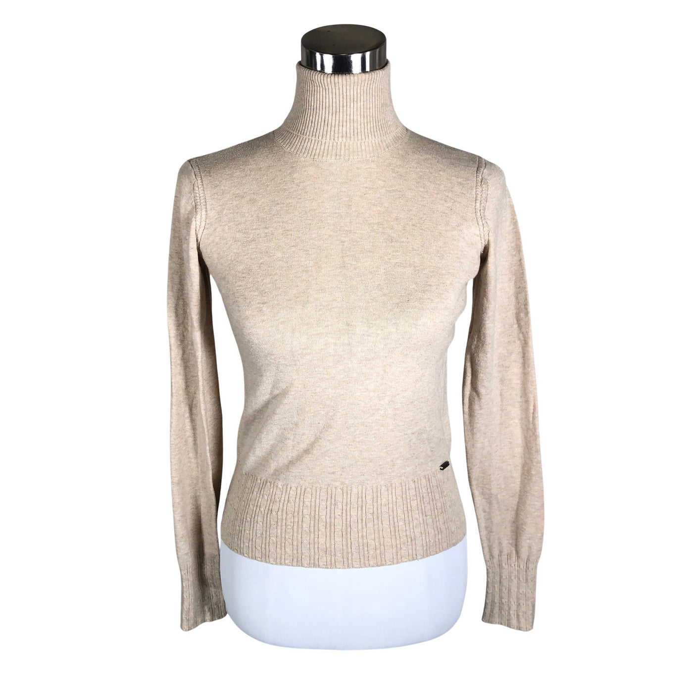 Unisex Pepe Jeans - Kampsun, suurus 36 - Beige (1)