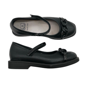 Unisex Baby Sky - Baleriinad, suurus 36 - Must (1)