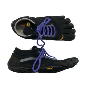 Unisex Vibram - Tossud, suurus 39 - Must (1)