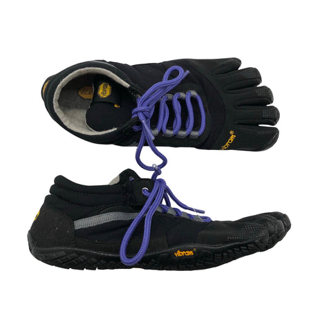 Unisex Vibram - Tossud, suurus 39 - Must ()