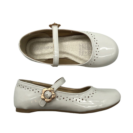 Unisex Okaïdi - Baleriinad, suurus 27 - Valge ()