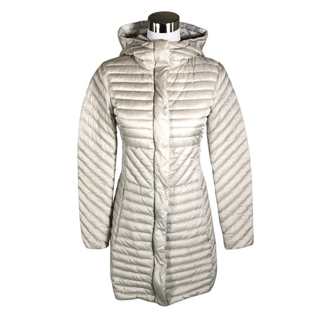 Unisex Benetton - Õhem talvejope, suurus 38 - Hall ()