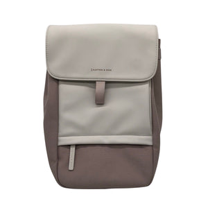Unisex Kapten & Son - Seljakott, suurus Maxi - Beige (1)