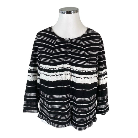 Unisex Voglia - Jakk, suurus 48 - Must ()