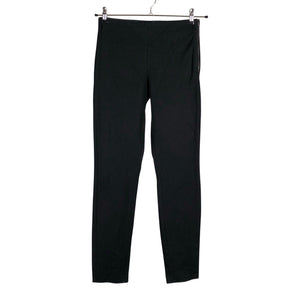 Unisex Lindex - Trikotaažist püksid, suurus 38 - Must (1)