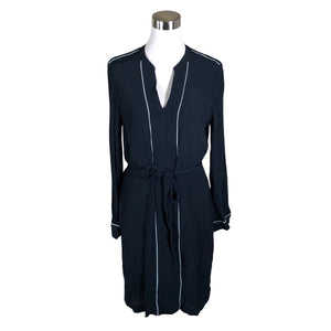 Unisex Tommy Hilfiger - Õhuke kleit, suurus 38 - Sinine (1)