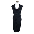 Unisex Vera Mont - Trikotaažist kleit, suurus 38 - Must ()