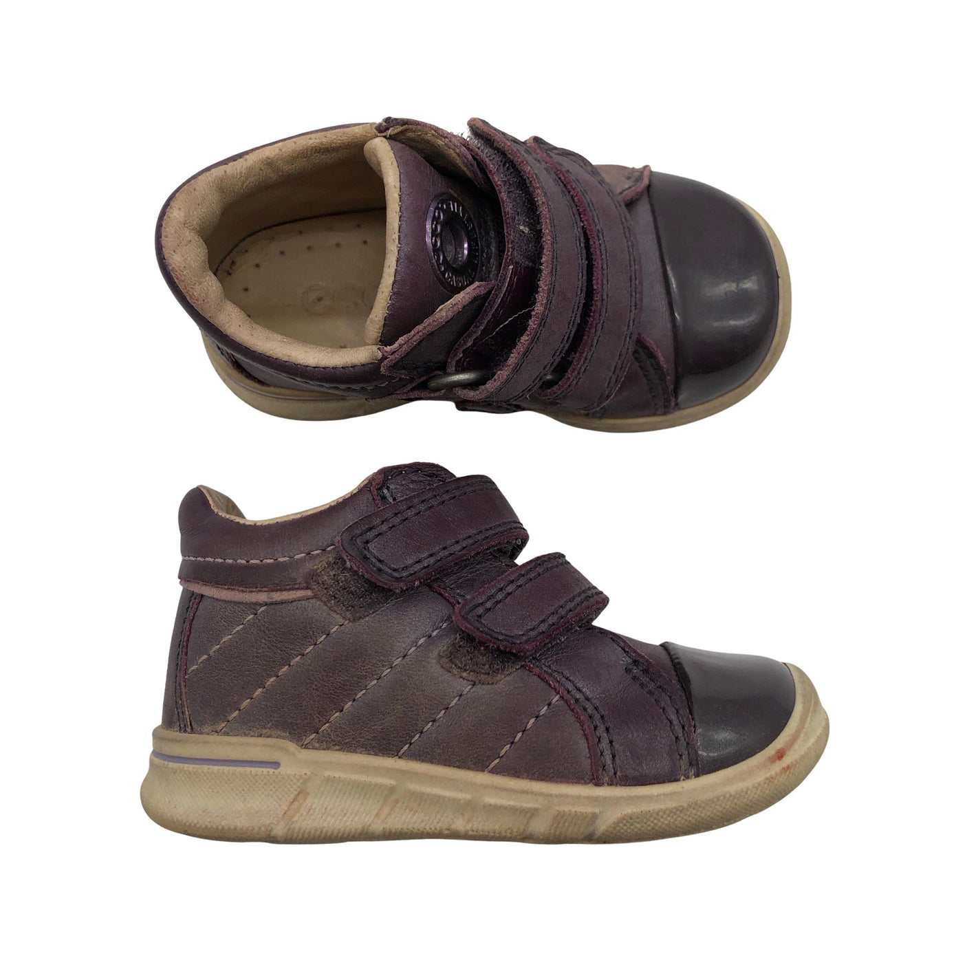 Unisex Ecco - Tossud, suurus 20 - Lilla (1)