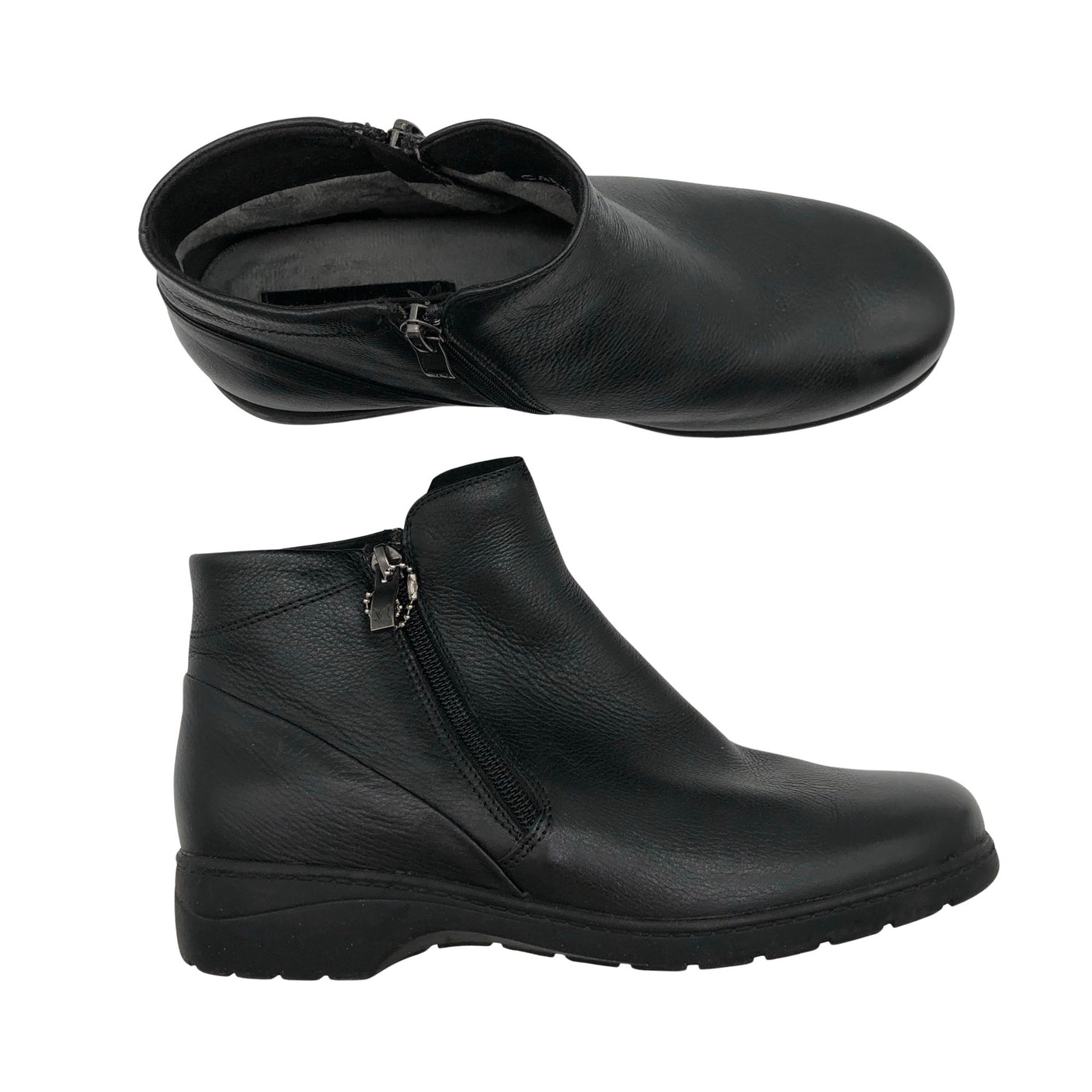 Unisex Caprice - Poolsaapad, suurus 39 - Must (1)