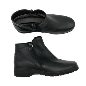 Unisex Caprice - Poolsaapad, suurus 39 - Must (1)