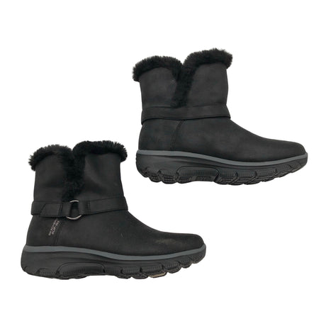 Unisex Skechers - Talvejalanõud, suurus 39 - Must ()
