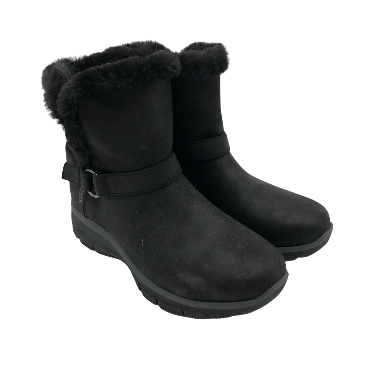 Unisex Skechers - Talvejalanõud, suurus 39 - Must (2)