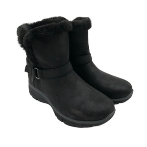 Unisex Skechers - Talvejalanõud, suurus 39 - Must (2)