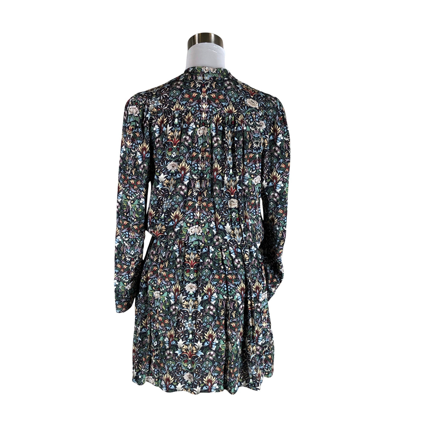 Unisex Zadig & Voltaire - Õhuke kleit, suurus 38 - Must (2)