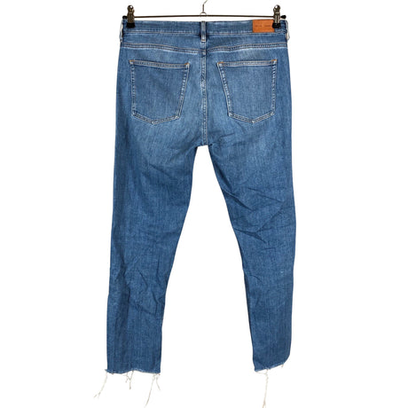 Unisex M.i.h Jeans - Teksad, suurus W28 - Helesinine (2)