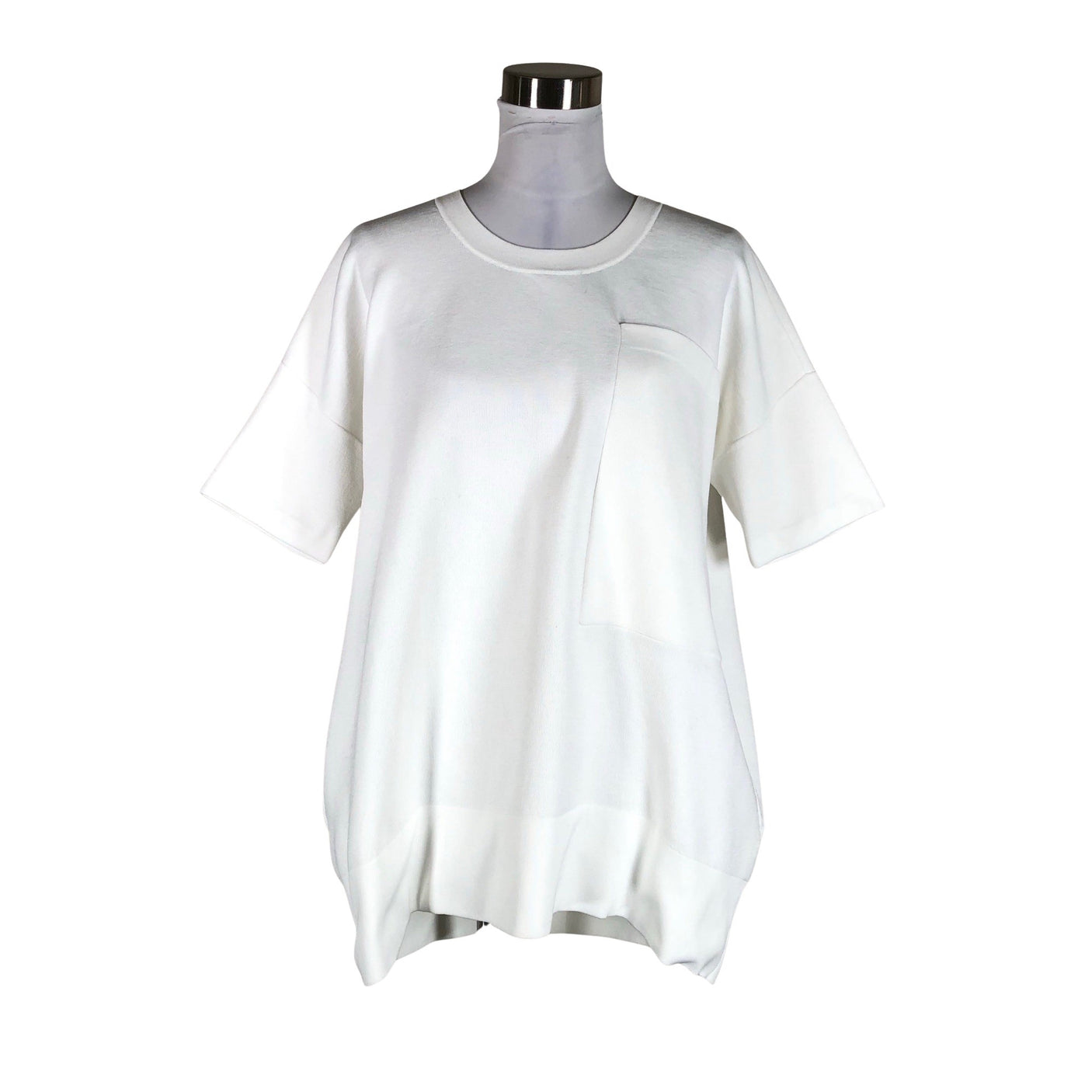 Unisex Rag&Bone - Kootud tuunika, suurus 40 - Valge (1)