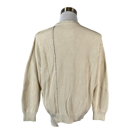 Unisex Adnym Atelier - Kampsun, suurus L - Beige (2)