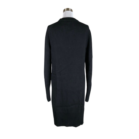 Unisex Totême - Kootud tuunika, suurus 38 - Must (2)