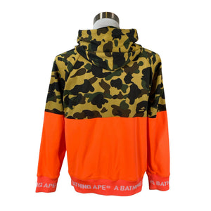 Unisex BAPE A Bathing Ape - Dressipluus, suurus M - Oranž (2)