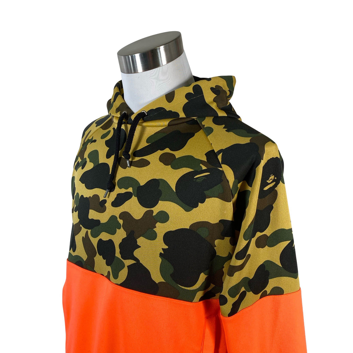 Unisex BAPE A Bathing Ape - Dressipluus, suurus M - Oranž (3)