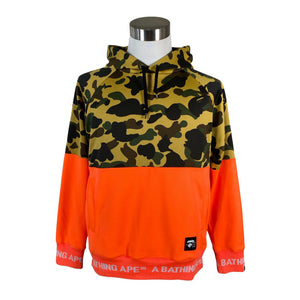 Unisex BAPE A Bathing Ape - Dressipluus, suurus M - Oranž (1)
