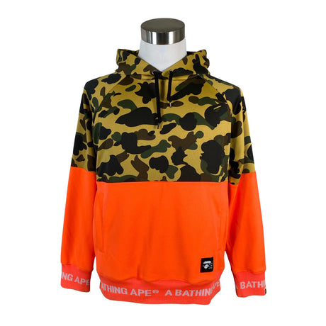 Unisex BAPE A Bathing Ape - Dressipluus, suurus M - Oranž ()