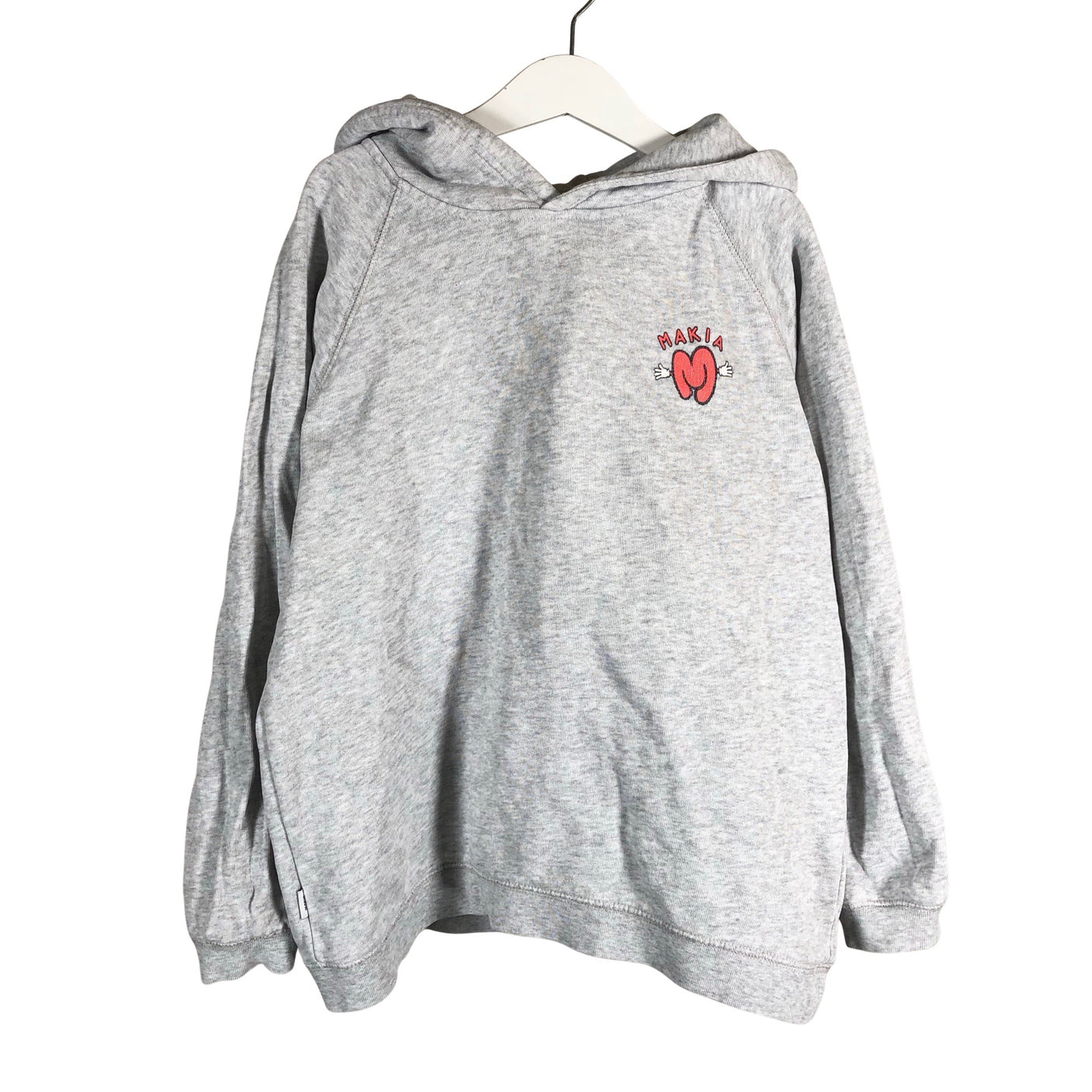 Unisex Makia - Dressipluus, suurus 146 - 152 - Hall (1)