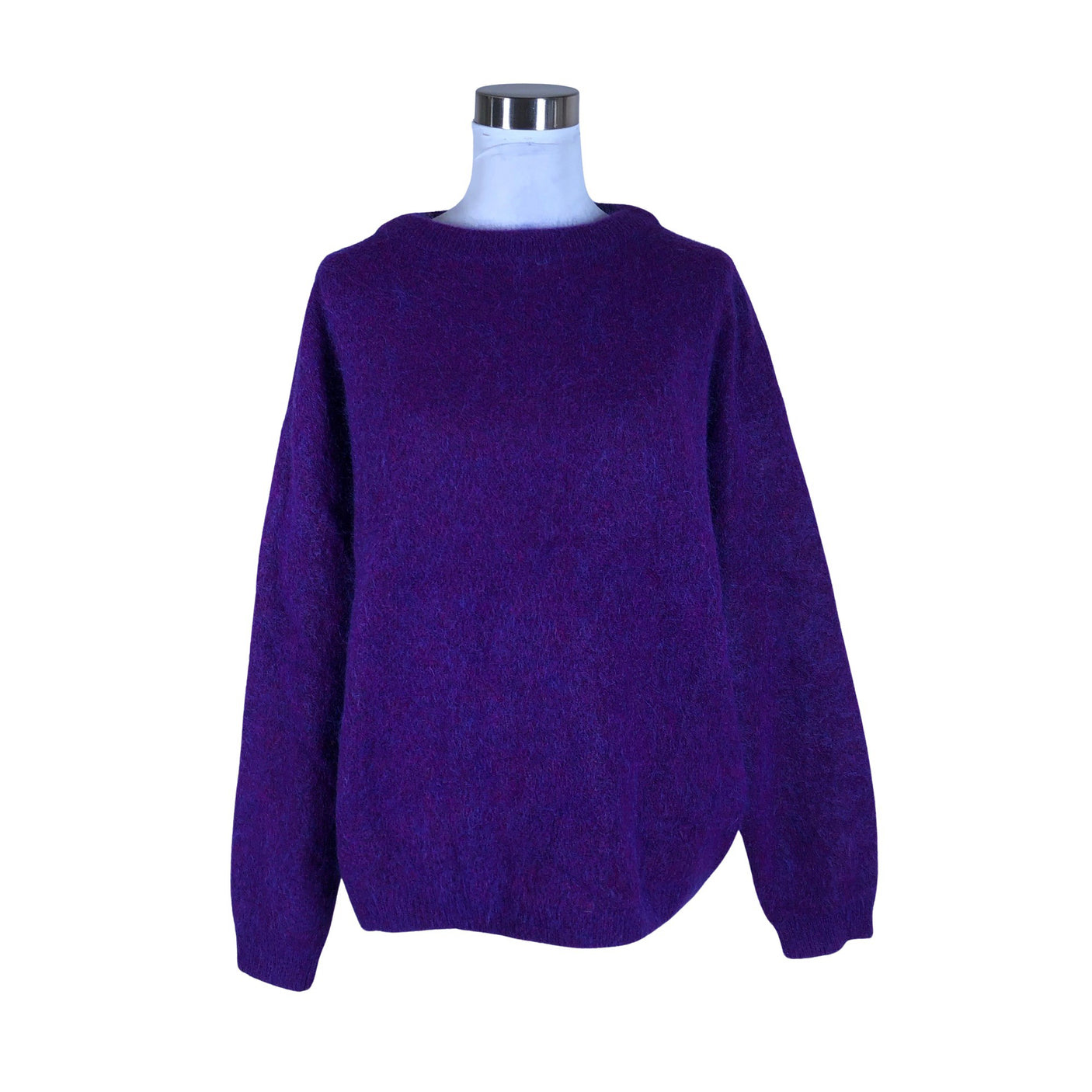 Unisex Acne Studios - Kampsun, suurus 38 - Lilla (1)